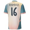 Officiële Voetbalshirt + Korte Broek Manchester City Rodrigo 16 Vierde 2024-25 - Kids